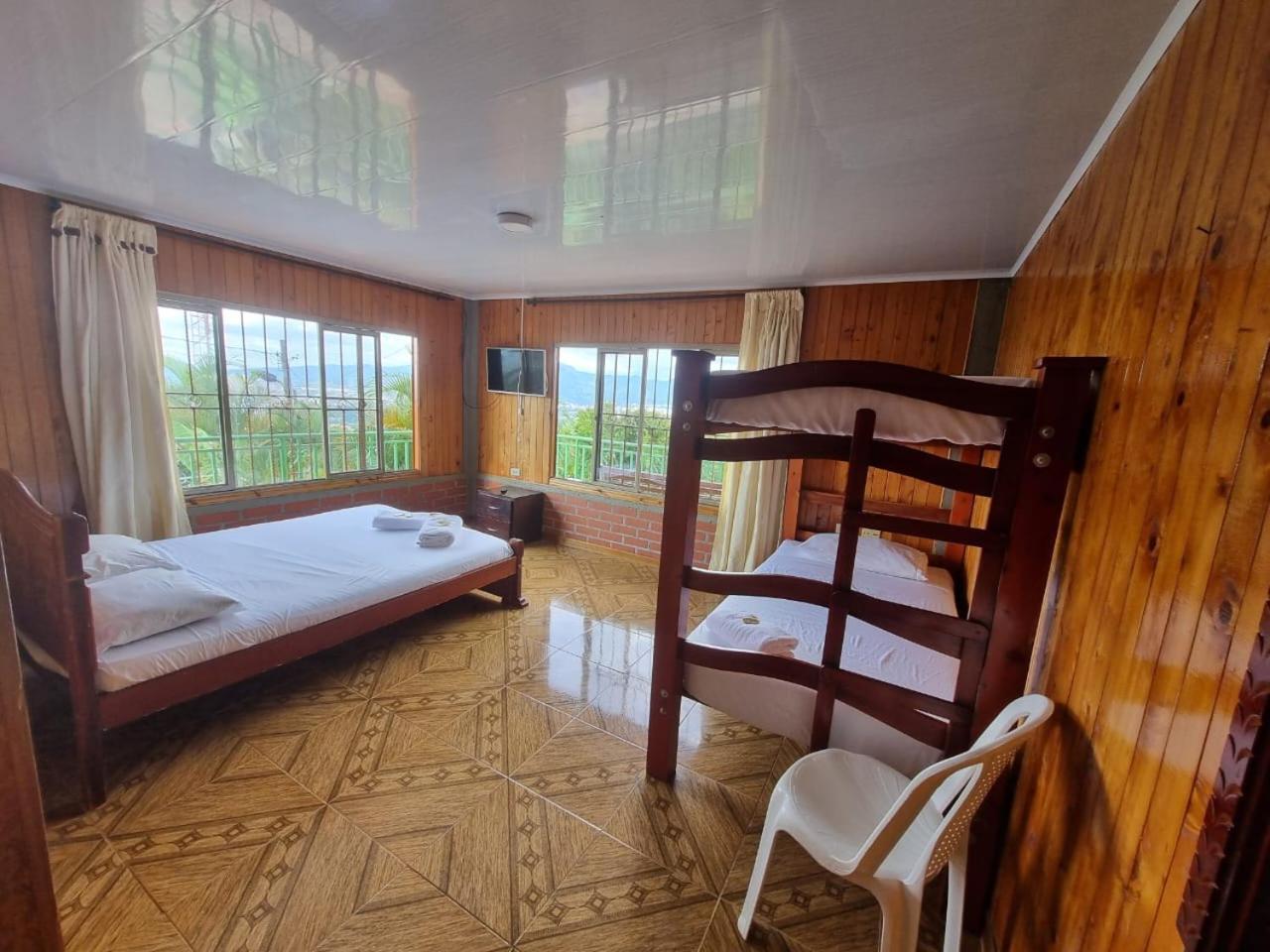 Eco Hotel La Selecta Pereira Exterior photo