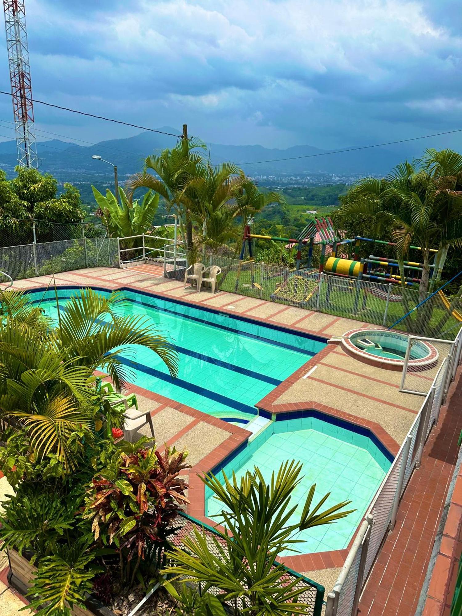 Eco Hotel La Selecta Pereira Exterior photo