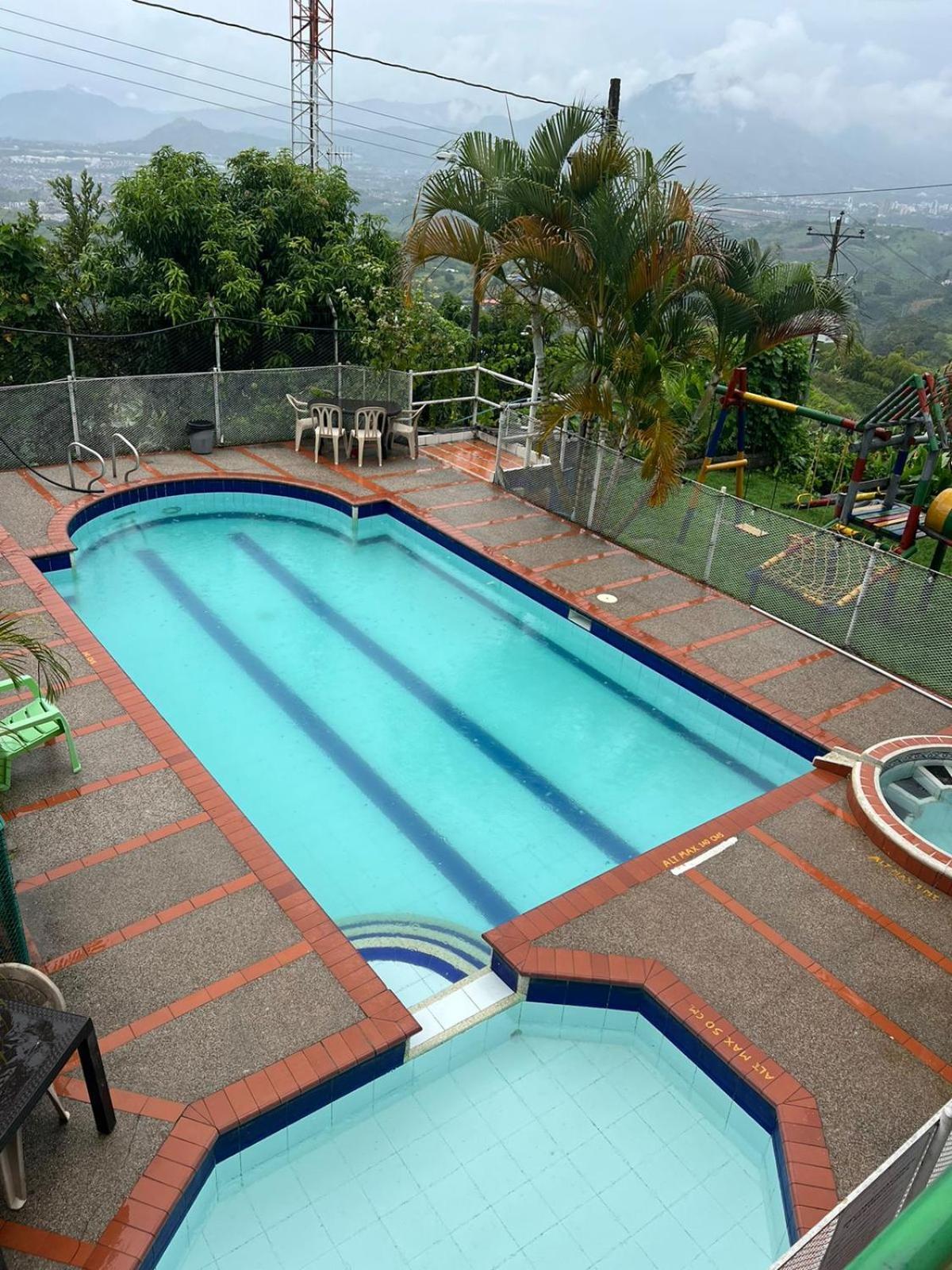 Eco Hotel La Selecta Pereira Exterior photo