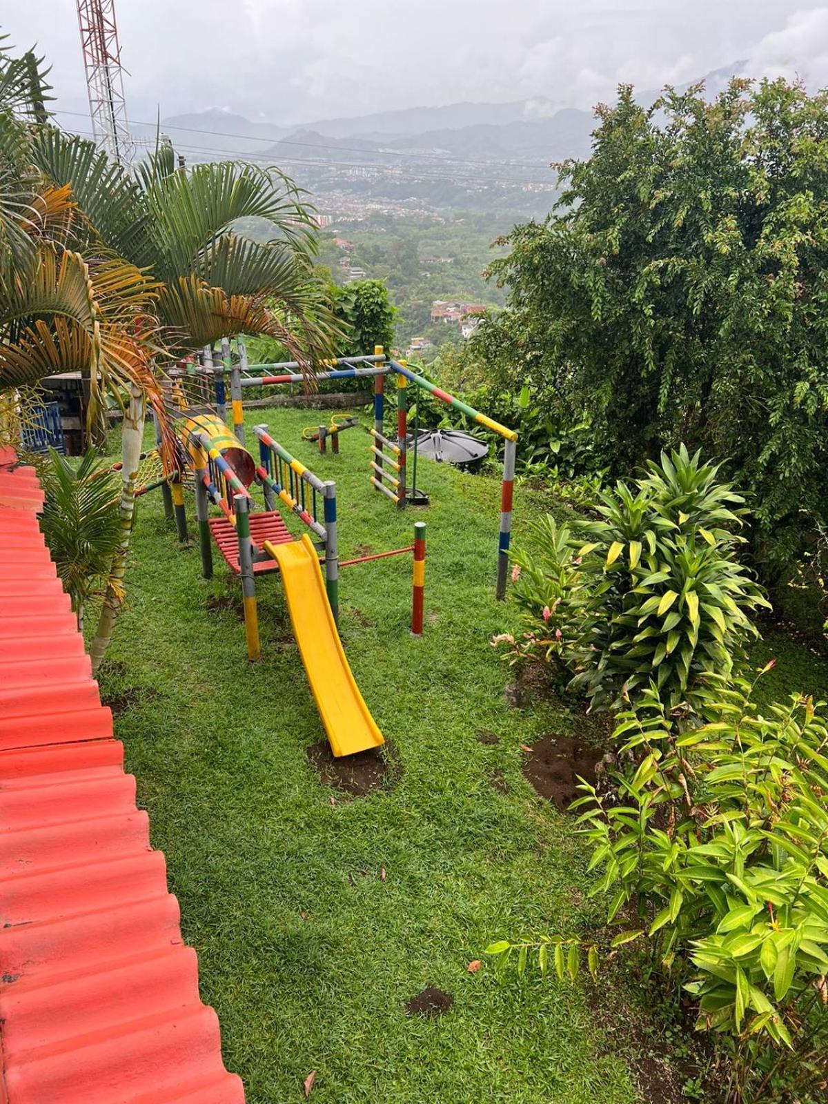 Eco Hotel La Selecta Pereira Exterior photo