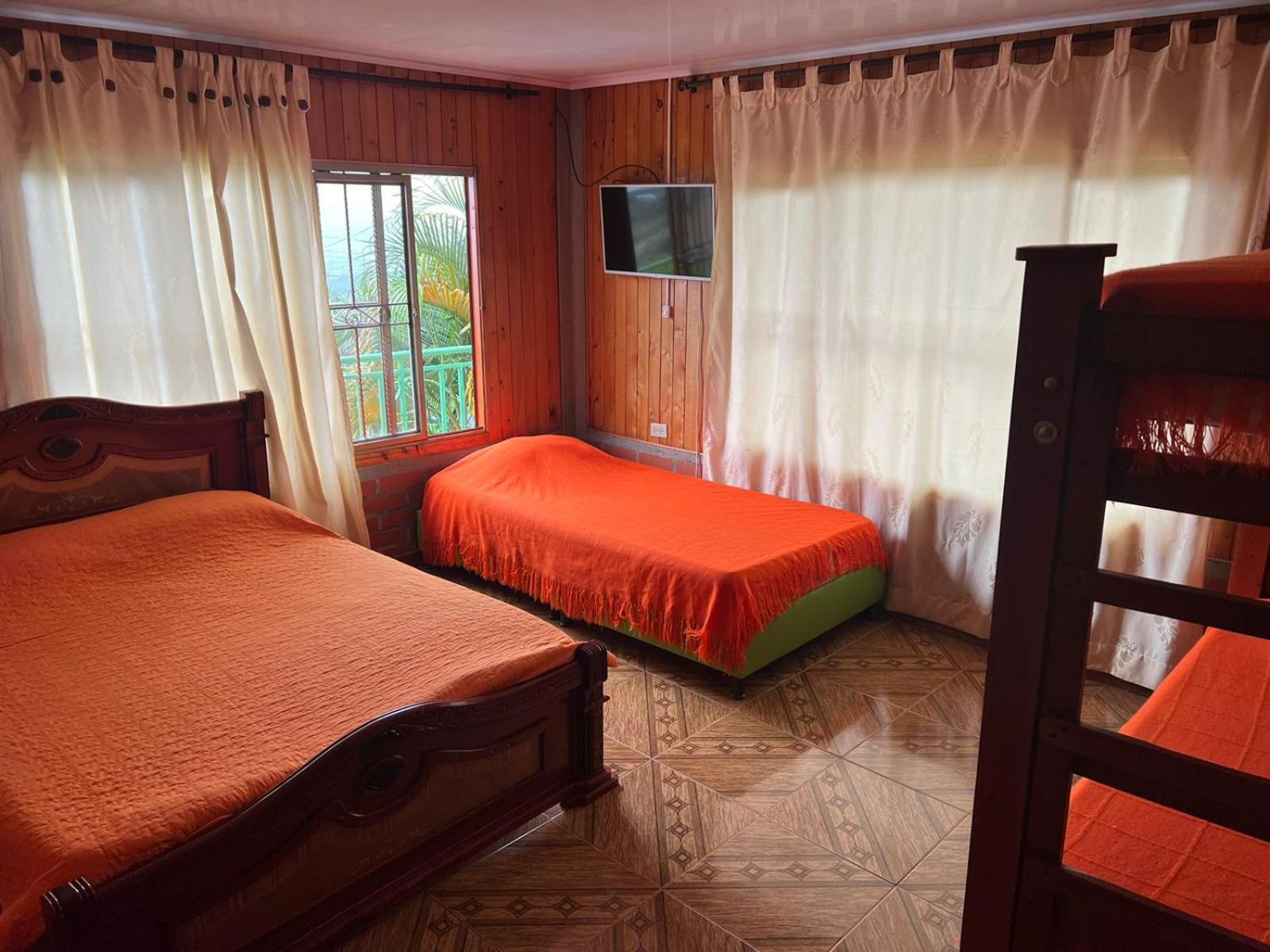 Eco Hotel La Selecta Pereira Exterior photo