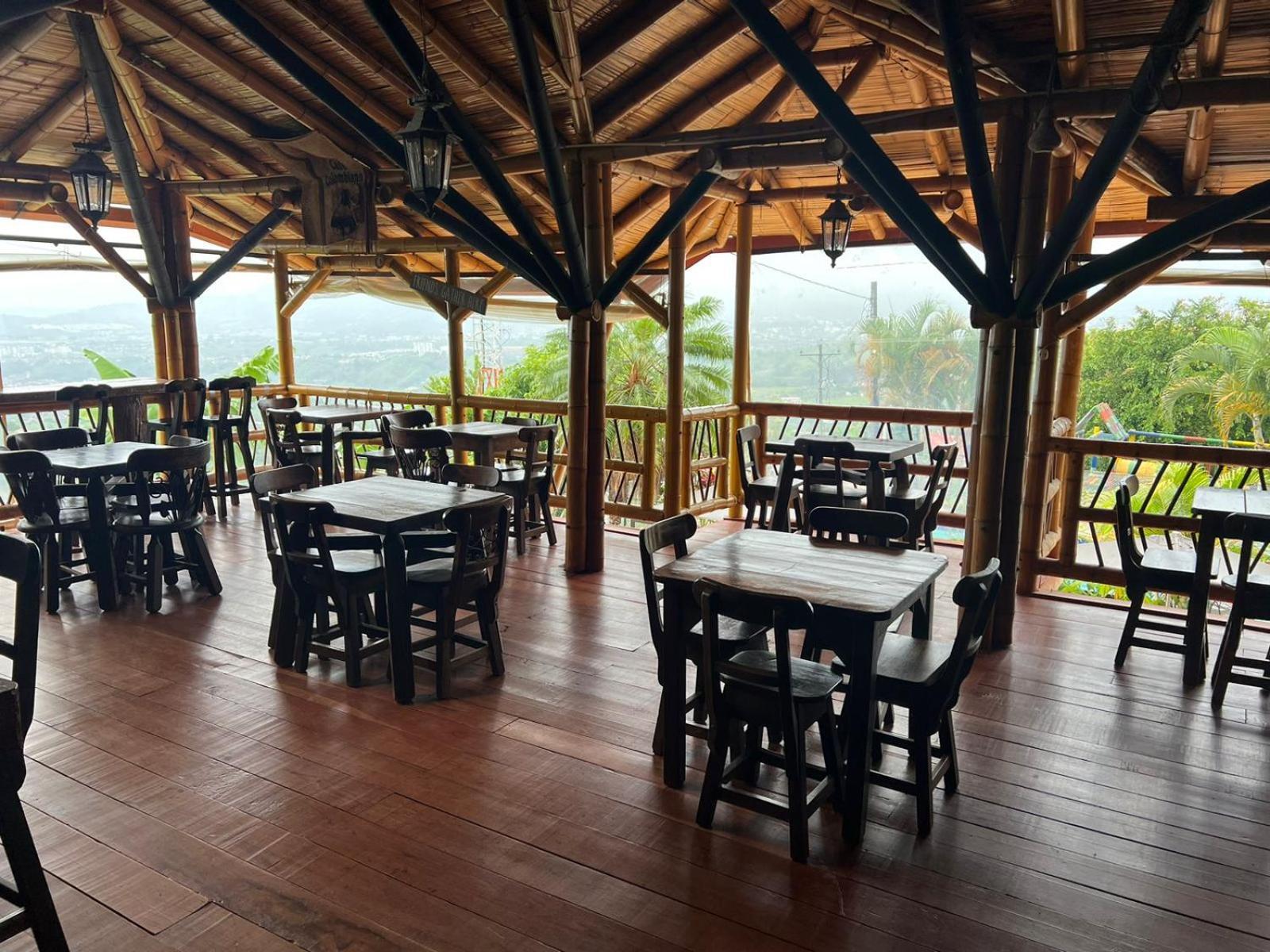 Eco Hotel La Selecta Pereira Exterior photo