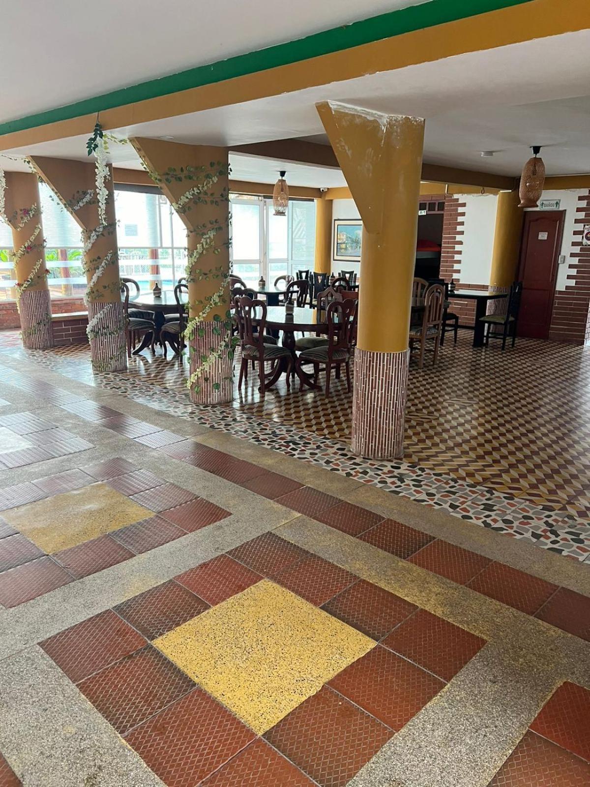 Eco Hotel La Selecta Pereira Exterior photo